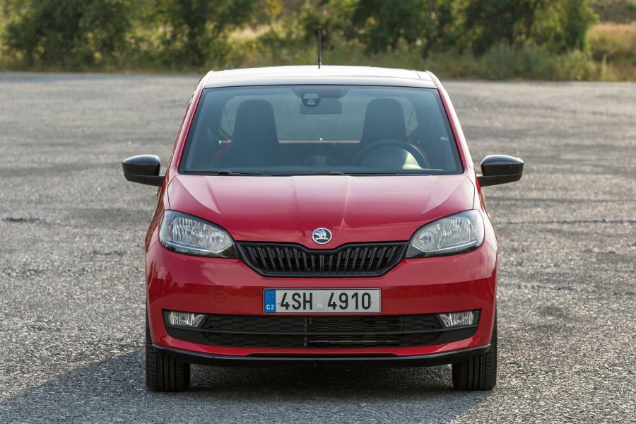  Skoda Citigo Monte Carlo 3-Door 2017 года  (WW) (фото 4 из 34)